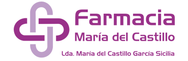 Farmacia María del Castillo logo